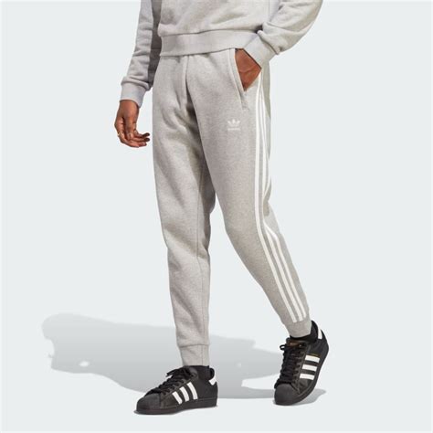 adidas schoenen grijs|adidas originals broek.